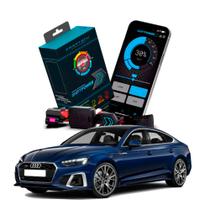 Pedal Shiftpower Alta Performance Acelerador Audi A5 2007 até 2016