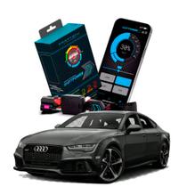 Pedal Shiftpower Alta Performance Acelerador Audi A7 2011 até 2018
