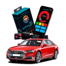 Pedal Shiftpower Alta Performance Acelerador Audi A8 2010 até 2019