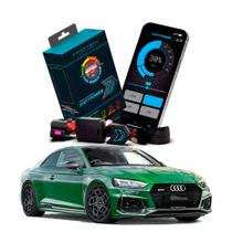 Pedal Shiftpower Alta Performance Acelerador Audi RS 5 2007 até 2016 Pedal Shiftpower Alta Performance Acelerador Audi RS 5 2007 até 2016