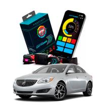 Pedal Shiftpower Alta Performance Acelerador Buick Regal 2011 até 2017