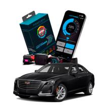 Pedal Shiftpower Alta Performance Acelerador Cadillac XTS 2013 até 2019