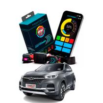 Pedal Shiftpower Alta Performance Acelerador Chery Tiggo 5x 2019 até 2026