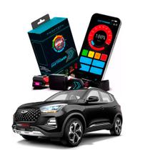 Pedal Shiftpower Alta Performance Acelerador Chery Tiggo 5X Pro 2022 até 2026