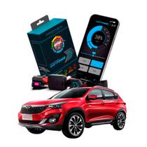 Pedal Shiftpower Alta Performance Acelerador Chery Tiggo 7 2019 até 2026 Pedal Shiftpower Alta Performance Acelerador Chery Tiggo 7 2019 até 2026