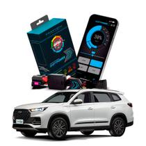 Pedal Shiftpower Alta Performance Acelerador Chery Tiggo 7 Pro 2022 até 2025