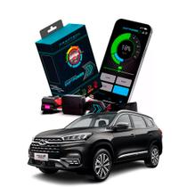 Pedal Shiftpower Alta Performance Acelerador Chery Tiggo 8 2021 até 2025