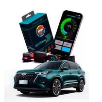 Pedal Shiftpower Alta Performance Acelerador Chery Tiggo 8 Pro 2022 até 2026 Pedal Shiftpower Alta Performance Acelerador Chery Tiggo 8 Pro 2022 até 2026