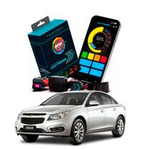 Pedal Shiftpower Alta Performance Acelerador Chevrolet Cruze 2011 até 2016