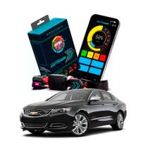 Pedal Shiftpower Alta Performance Acelerador Chevrolet Impala 2014 até 2020