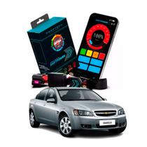 Pedal Shiftpower Alta Performance Acelerador Chevrolet Ômega 2010 até 2012