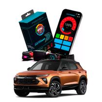 Pedal Shiftpower Alta Performance Acelerador Chevrolet Trailblazer 2012 até 2024