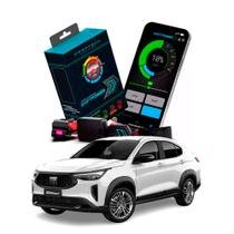 Pedal Shiftpower Alta Performance Acelerador Fiat Fastback 2023 até 2026