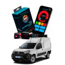 Pedal Shiftpower Alta Performance Acelerador Fiat Fiorino 2014 até 2026