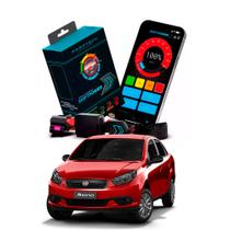 Pedal Shiftpower Alta Performance Acelerador Fiat Grand Siena 2013 até 2021 Pedal Shiftpower Alta Performance Acelerador Fiat Grand Siena 2013 até 2021