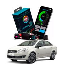 Pedal Shiftpower Alta Performance Acelerador Fiat Línea 2009 até 2016