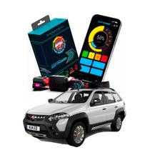 Pedal Shiftpower Alta Performance Acelerador Fiat Palio Adventure 1997 até 2019 Motor 1.0