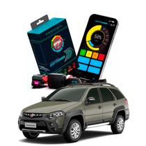 Pedal Shiftpower Alta Performance Acelerador Fiat Palio Adventure 1997 até 2019 Motor 1.3