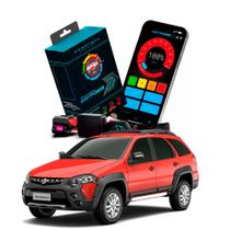 Pedal Shiftpower Alta Performance Acelerador Fiat Palio Adventure 1997 até 2019 Motor 1.4