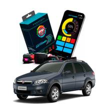 Pedal Shiftpower Alta Performance Acelerador Fiat Palio Weekend 1997 até 2019 Motor 1.3