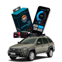 Pedal Shiftpower Alta Performance Acelerador Fiat Palio Weekend 1997 até 2019 Motor 1.5