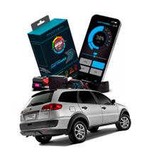 Pedal Shiftpower Alta Performance Acelerador Fiat Palio Weekend 1997 até 2019 Motor 1.8