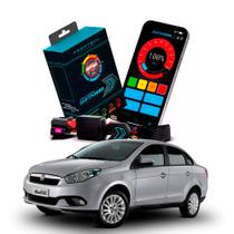 Pedal Shiftpower Alta Performance Acelerador Fiat Siena 2005 até 2016