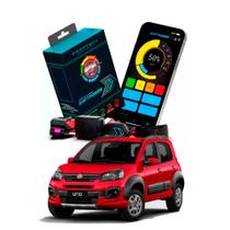 Pedal Shiftpower Alta Performance Acelerador Fiat Uno 2011 até 2021