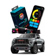 Pedal Shiftpower Alta Performance Acelerador GMC Canyon 2010 até 2024