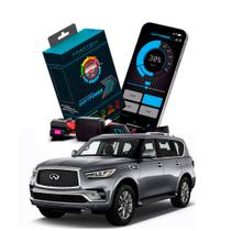 Pedal Shiftpower Alta Performance Acelerador Infiniti QX80 2014 até 2021