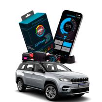 Pedal Shiftpower Alta Performance Acelerador Jeep Commander 2022 até 2026