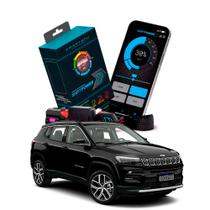 Pedal Shiftpower Alta Performance Acelerador Jeep Compass 2017 até 2026