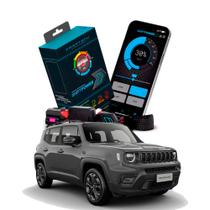 Pedal Shiftpower Alta Performance Acelerador Jeep Renegade 2016 a 2026
