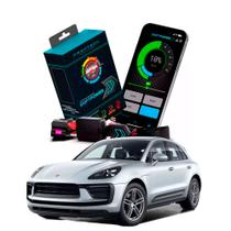 Pedal Shiftpower Alta Performance Acelerador Macan 2014 até 2023