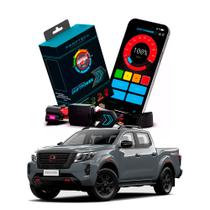 Pedal Shiftpower Alta Performance Acelerador Nissan Frontier 2008 até 2026