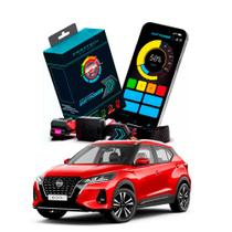 Pedal Shiftpower Alta Performance Acelerador Nissan Kicks 2017 até 2024