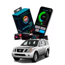 Pedal Shiftpower Alta Performance Acelerador Nissan Pathfinder 2006 até 2012