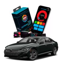 Pedal Shiftpower Alta Performance Acelerador Volkswagen Arteon 2018 até 2023