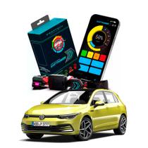 Pedal Shiftpower Alta Performance Acelerador Volkswagen Golf 2015 até 2020