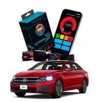 Pedal Shiftpower Alta Performance Acelerador Volkswagen Jetta 2005 até 2024