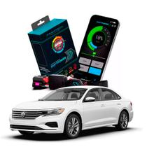 Pedal Shiftpower Alta Performance Acelerador Volkswagen Passat 2005 até 2021