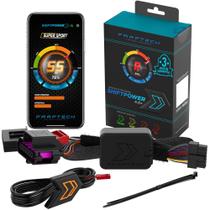 Pedal Shiftpower App Amarok Acelerador Com Bluetooth FT-SP10+