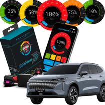 Pedal Shiftpower App GWM Haval H6 2023 a 2026 Faaftech FT-SP10+