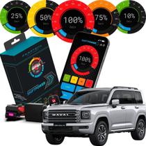 Pedal Shiftpower App GWM Haval H9 2026 Faaftech FT-SP10+