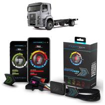 Pedal Shiftpower Chip Modulo Acelerador Bluetooth App 17330 2016 A 2019