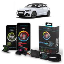 Pedal Shiftpower Chip Modulo Acelerador Bluetooth App A1 2015 A 2019