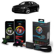 Pedal Shiftpower Chip Modulo Acelerador Bluetooth App A5 2007 A 2016