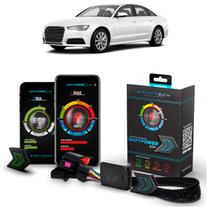 Pedal Shiftpower Chip Modulo Acelerador Bluetooth App A6 2008 A 2018