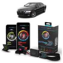 Pedal Shiftpower Chip Modulo Acelerador Bluetooth App A8 2004 2005 2006 2007 2008 A 2009