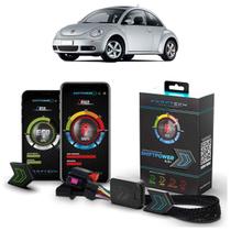 Pedal Shiftpower Chip Modulo Acelerador Bluetooth App Beetle 2008 2009 2010 2011